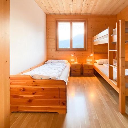 Appartement Haus Helga à Schoppernau Extérieur photo