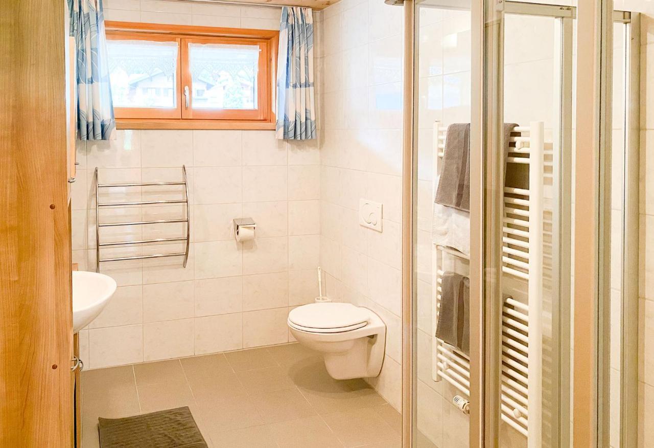 Appartement Haus Helga à Schoppernau Extérieur photo