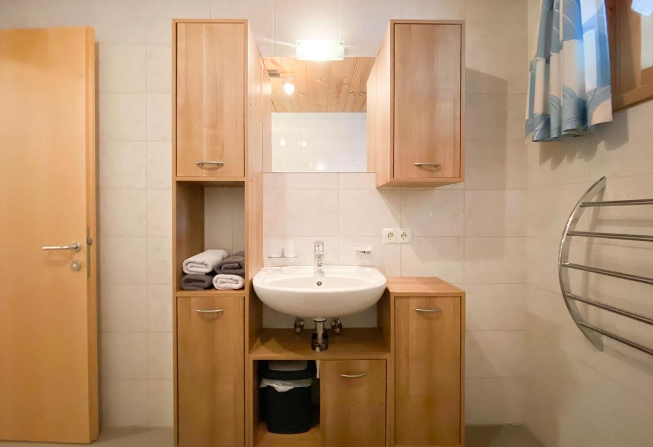 Appartement Haus Helga à Schoppernau Extérieur photo