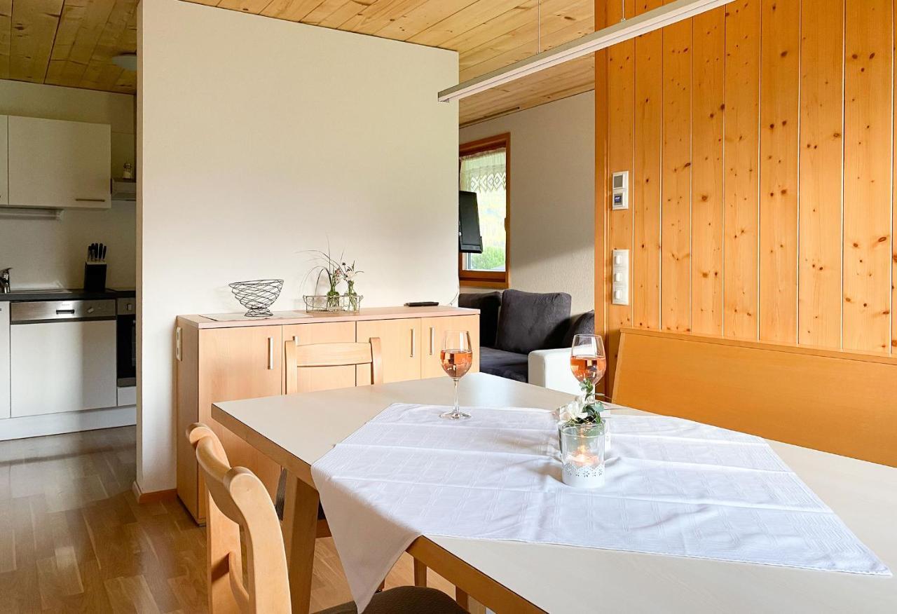Appartement Haus Helga à Schoppernau Extérieur photo