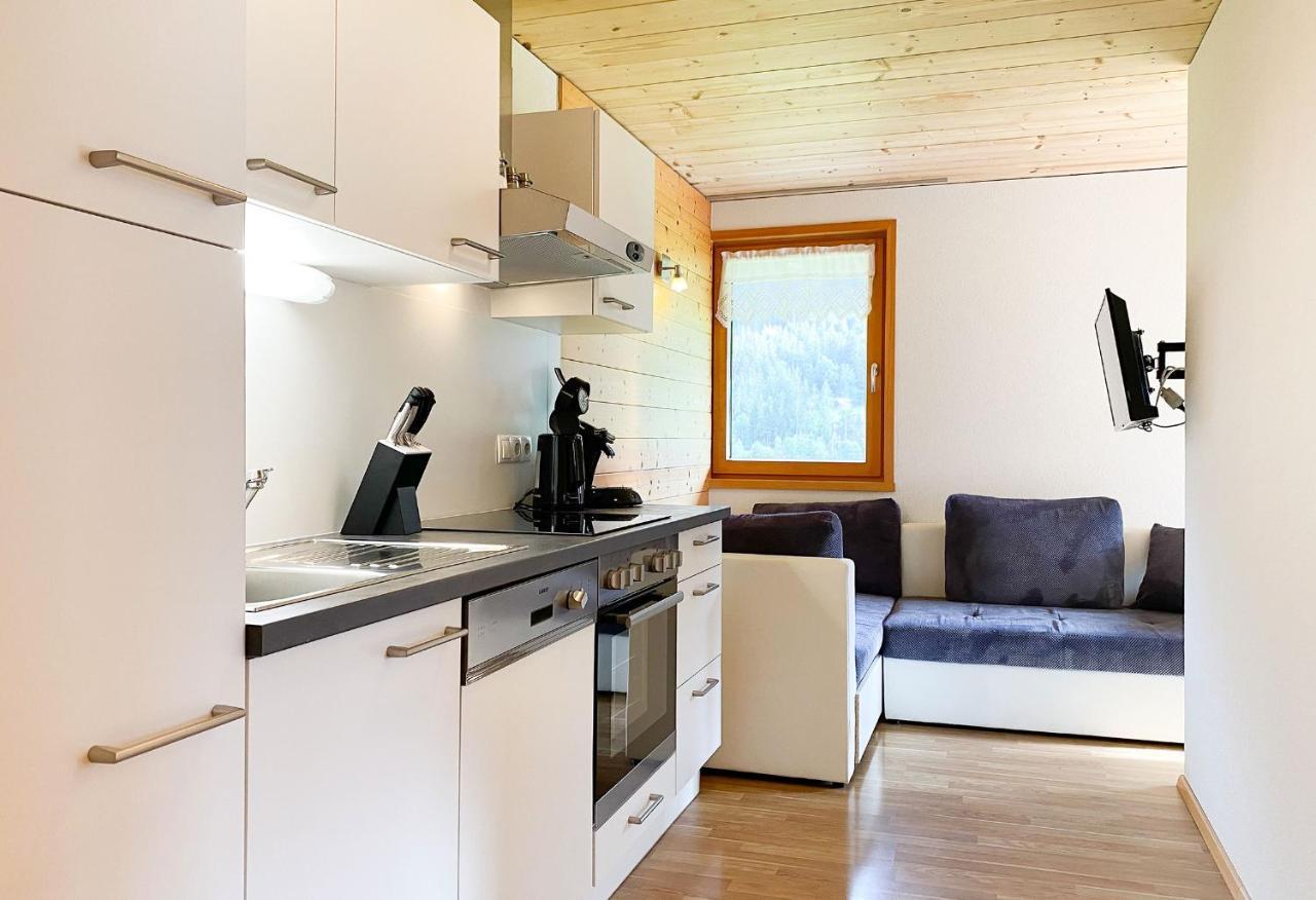Appartement Haus Helga à Schoppernau Extérieur photo