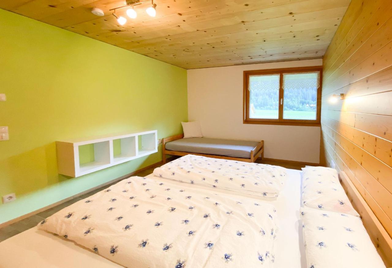 Appartement Haus Helga à Schoppernau Extérieur photo