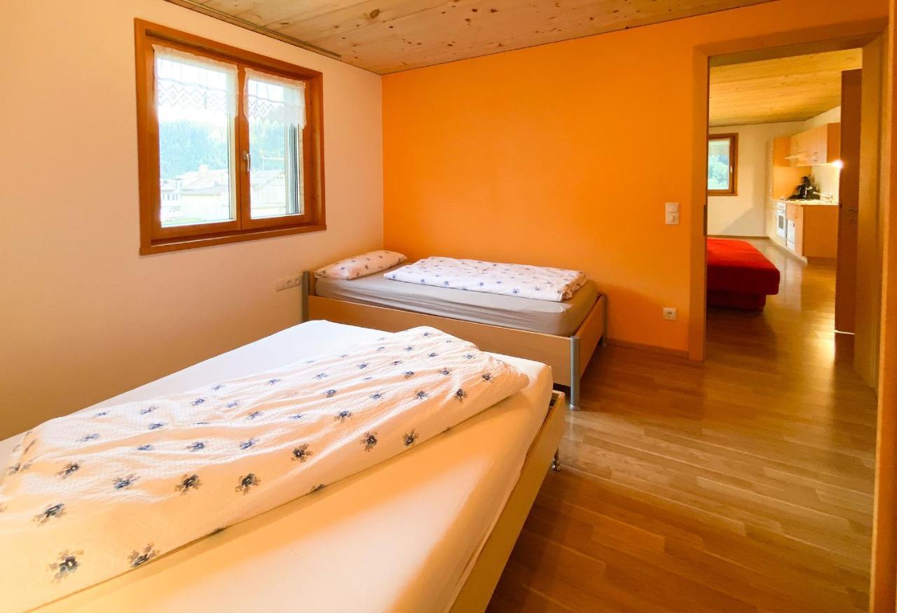 Appartement Haus Helga à Schoppernau Extérieur photo