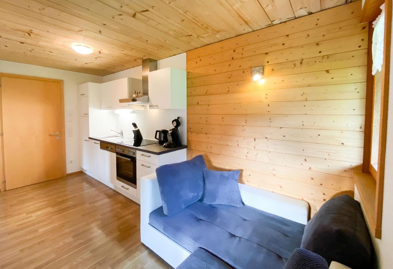 Appartement Haus Helga à Schoppernau Extérieur photo